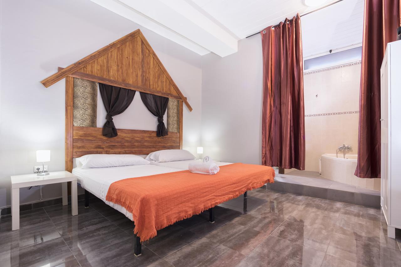 Hostal Ciudad Jardin Málaga Exterior foto